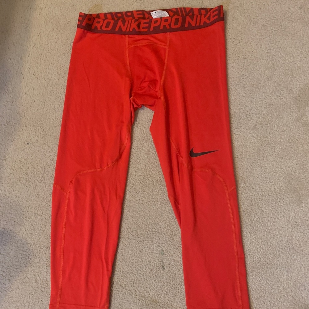 Nike Pro Dri Fit Men’s XL compression pants